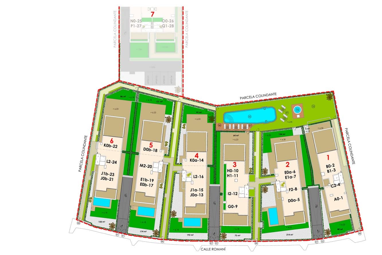2 sypialnia Apartament na sprzedaż w Colonia de Sant Jordi z basenem - 595 000 € (Ref: 8187970)