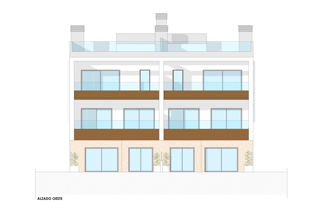 3 soverom Leilighet til salgs i Colonia de Sant Jordi - € 850 000 (Ref: 8201900)