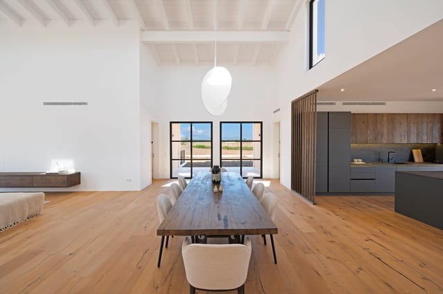 4 bedroom Finca/Country House for sale in Santa María del Camí with pool - € 4,250,000 (Ref: 8209194)