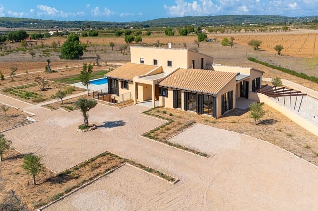 4 bedroom Finca/Country House for sale in Santa María del Camí with pool - € 4,250,000 (Ref: 8209194)