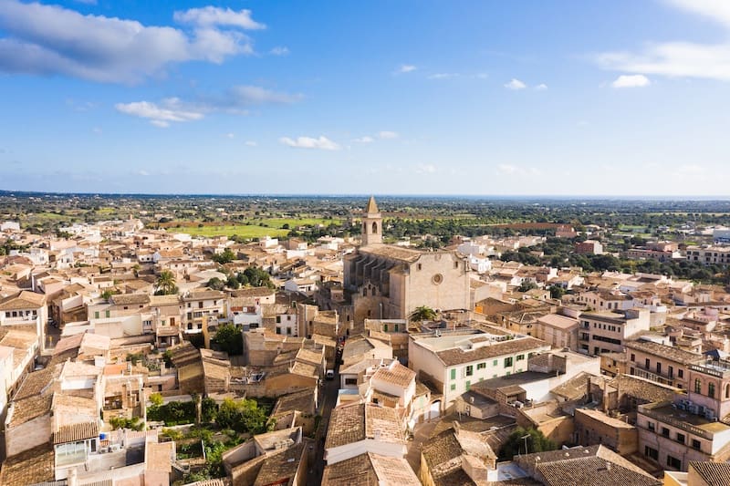 4 soverom Villa til salgs i Santanyi med svømmebasseng - € 2 950 000 (Ref: 8245034)