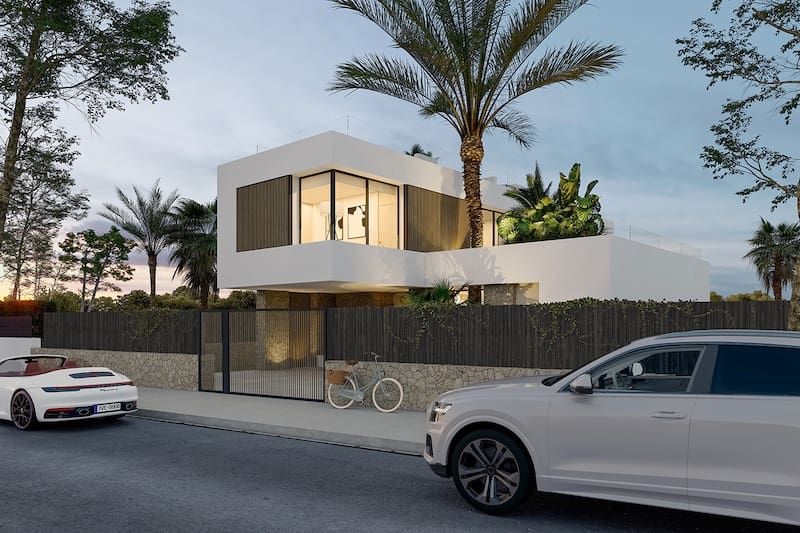 3 soveværelse Villa til salg i Cala Mondrago med swimmingpool - € 2.700.000 (Ref: 8245035)