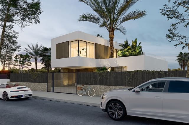 3 soveværelse Villa til salg i Cala Mondrago, Santanyí med swimmingpool - € 2.700.000 (Ref: 8245035)