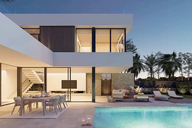 3 soveværelse Villa til salg i Cala Mondrago, Santanyí med swimmingpool - € 2.700.000 (Ref: 8245035)