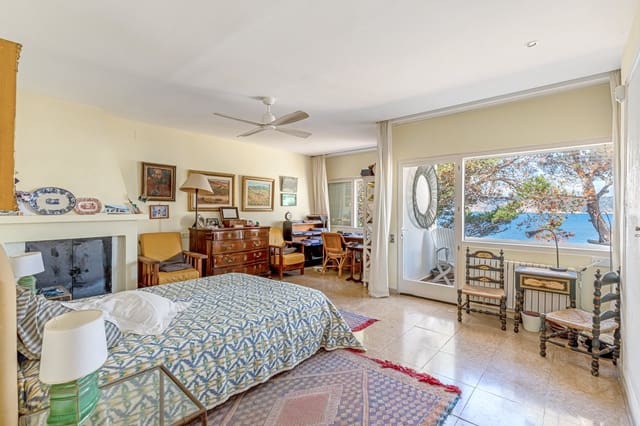 5 soveværelse Penthouse til salg i Santa Ponsa, Calvià - € 1.890.000 (Ref: 8286946)