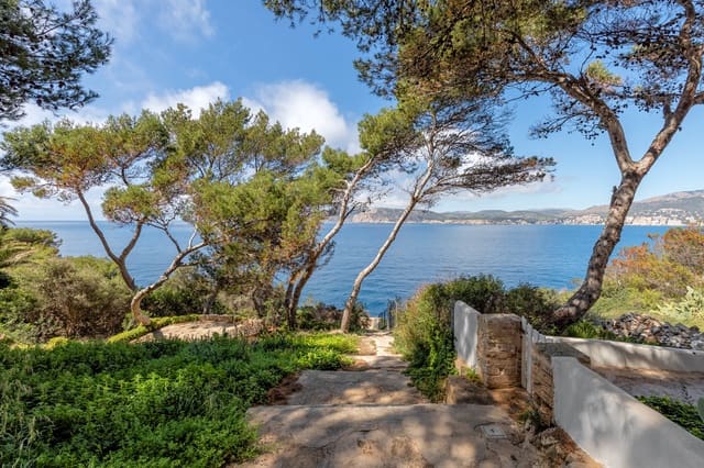 5 soveværelse Penthouse til salg i Santa Ponsa, Calvià - € 1.890.000 (Ref: 8286946)