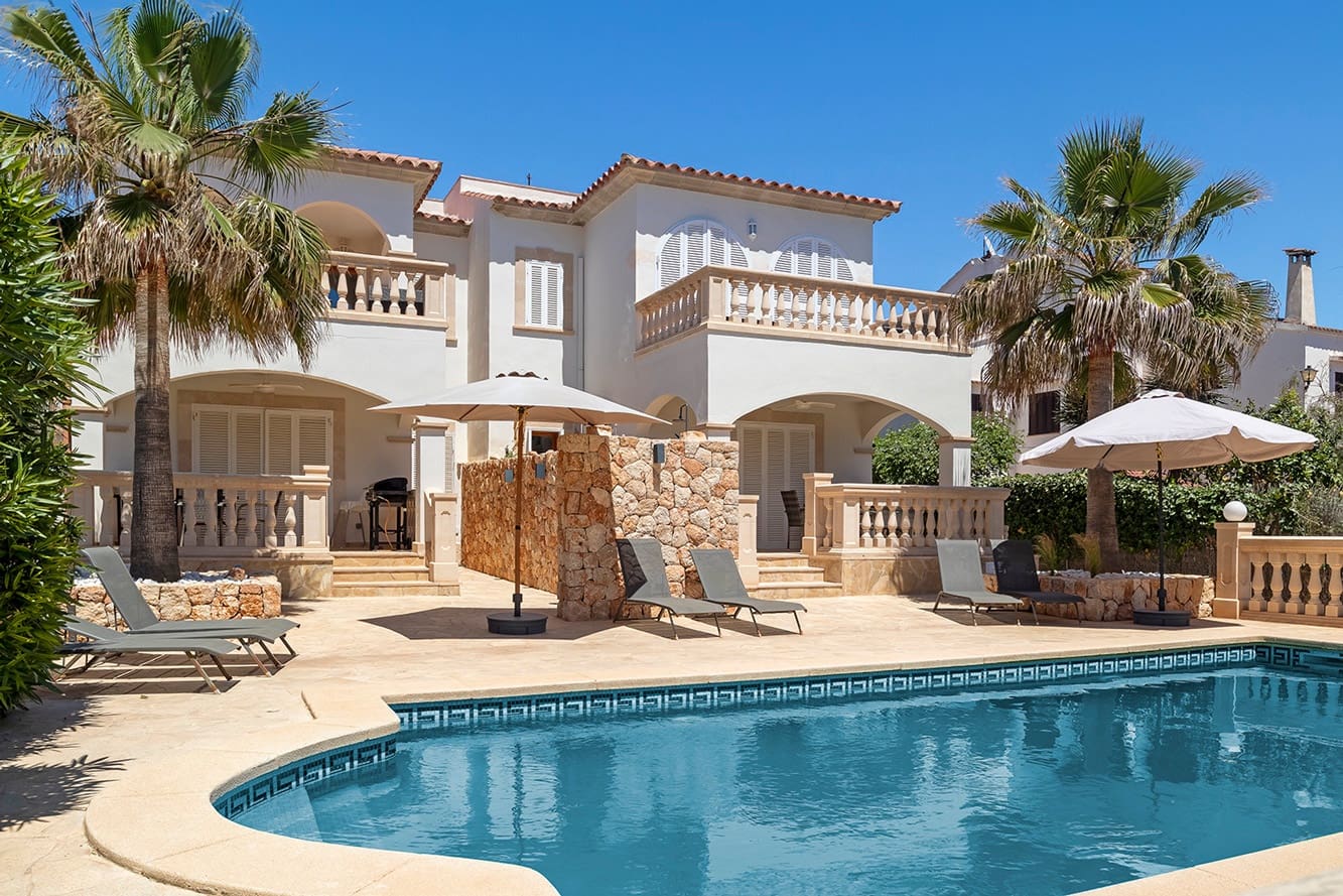 7 slaapkamer Villa te koop in Cala Pi met zwembad - € 1.600.000 (Ref: 8289534)