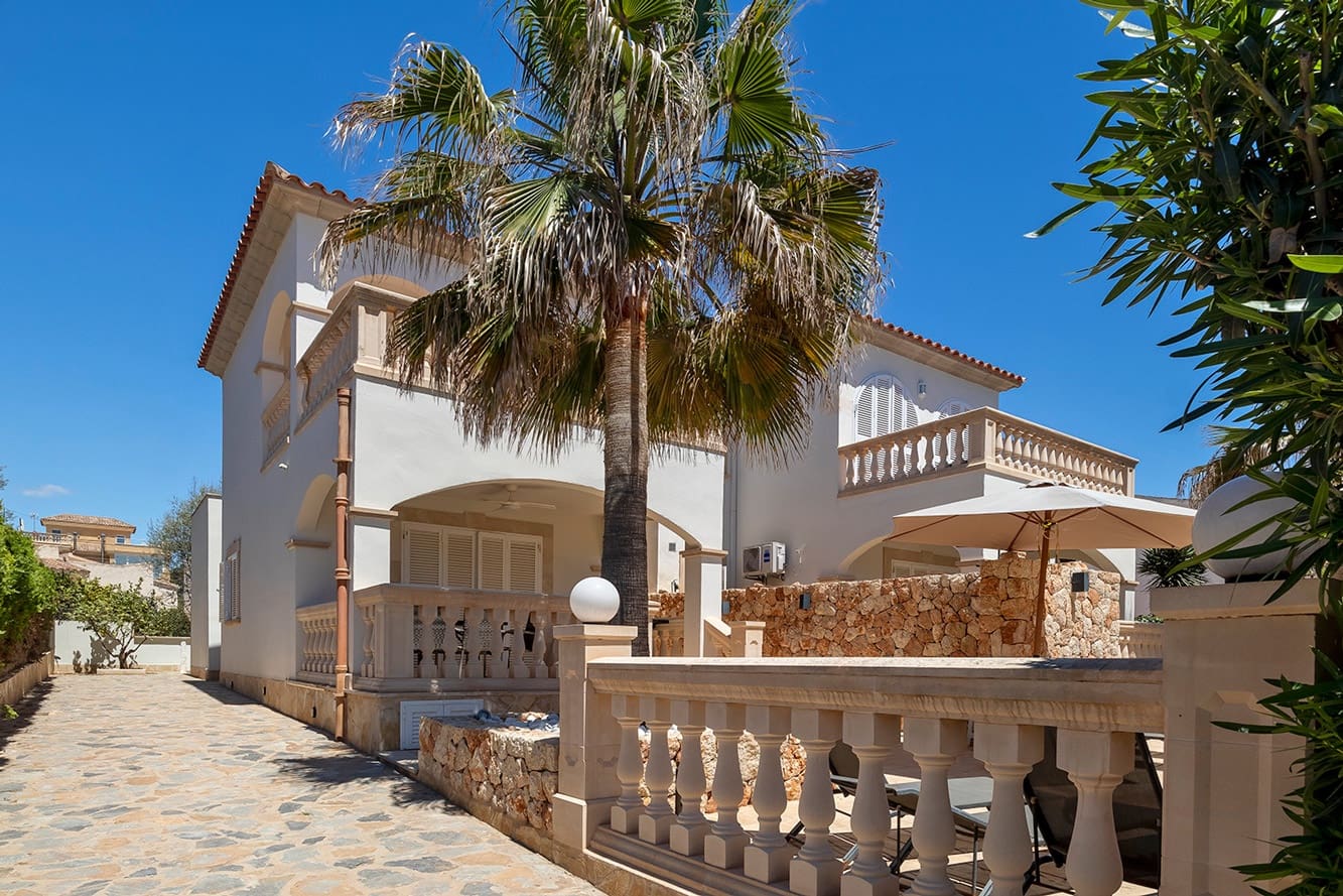7 slaapkamer Villa te koop in Cala Pi met zwembad - € 1.600.000 (Ref: 8289534)