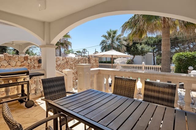 7 sovrum Villa till salu i Cala Pi, Llucmajor med pool - 1 600 000 € (Ref: 8289534)