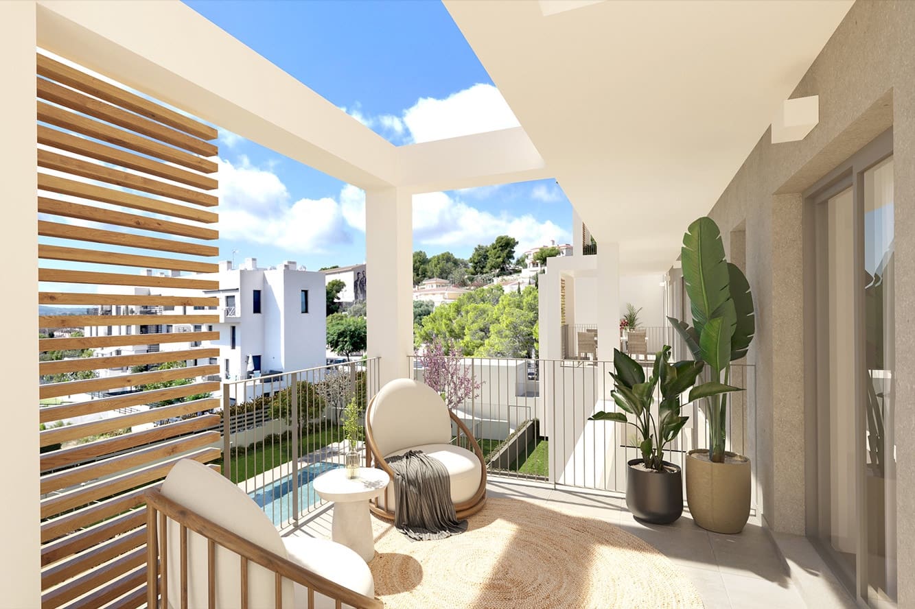 3 soveværelse Lejlighed til salg i Torrenova med swimmingpool - € 765.000 (Ref: 8295674)