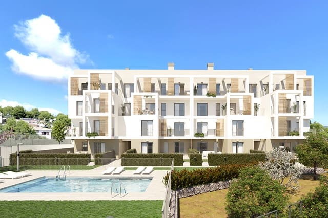 3 soveværelse Lejlighed til salg i Torrenova, Calvià med swimmingpool - € 765.000 (Ref: 8295674)