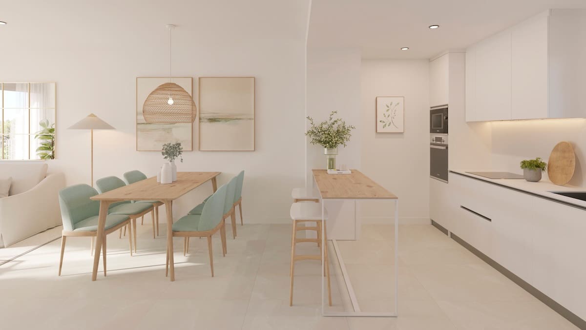 1 soverom Leilighet til salgs i Palmanova med svømmebasseng - € 501 000 (Ref: 8395285)