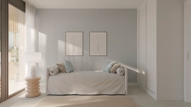 1 soverom Leilighet til salgs i Palmanova, Calvià med svømmebasseng - € 501 000 (Ref: 8395285)