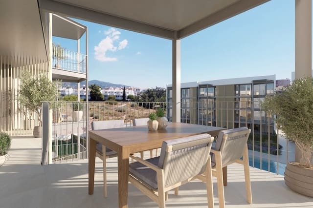 1 sypialnia Apartament na sprzedaż w Palmanova, Calvià z basenem - 457 000 € (Ref: 8395285)