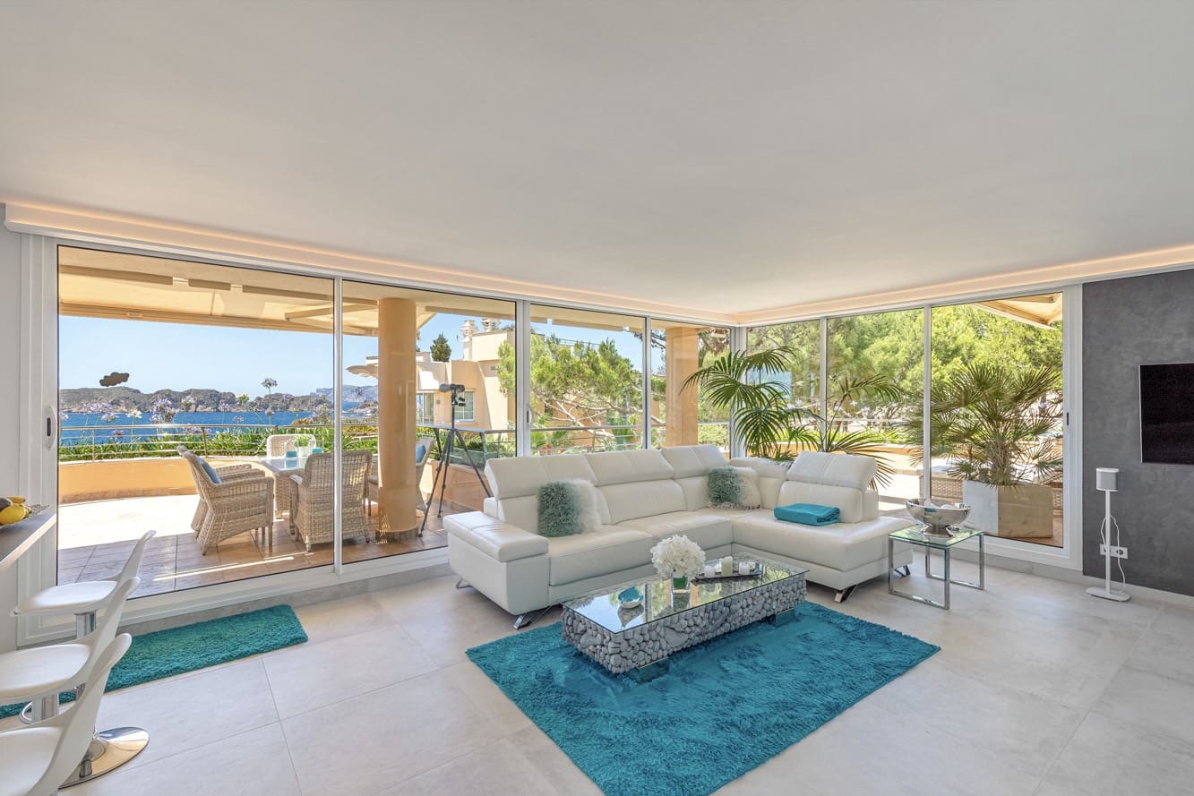 3 soveværelse Penthouse til salg i Santa Ponsa med swimmingpool - € 1.995.000 (Ref: 8410056)