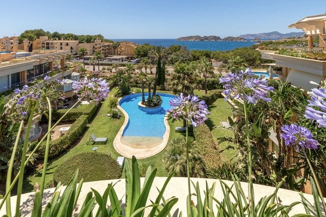 3 soveværelse Penthouse til salg i Santa Ponsa, Calvià med swimmingpool - € 1.995.000 (Ref: 8410056)