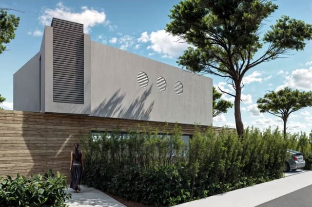 4 soverom Villa til salgs i Sa Rapita / La Rapita, Campos med svømmebasseng garasje - € 1 490 000 (Ref: 8423623)