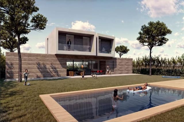 4 soverom Villa til salgs i Sa Rapita / La Rapita, Campos med svømmebasseng garasje - € 1 490 000 (Ref: 8423623)