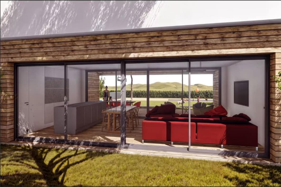 4 soverom Villa til salgs i Sa Rapita / La Rapita med svømmebasseng garasje - € 1 490 000 (Ref: 8423623)