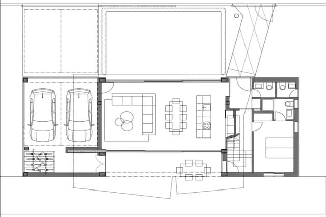 4 soverom Villa til salgs i Sa Rapita / La Rapita, Campos med svømmebasseng garasje - € 1 490 000 (Ref: 8423623)
