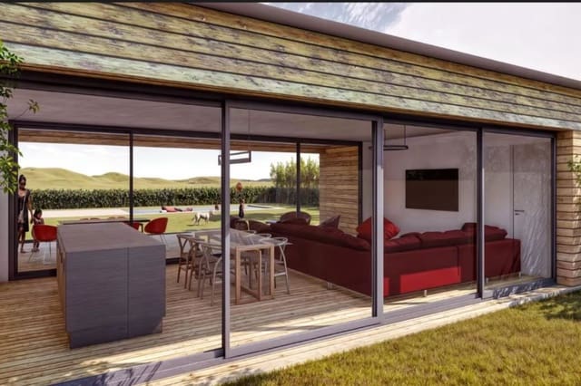 4 soverom Villa til salgs i Sa Rapita / La Rapita, Campos med svømmebasseng garasje - € 1 490 000 (Ref: 8423623)