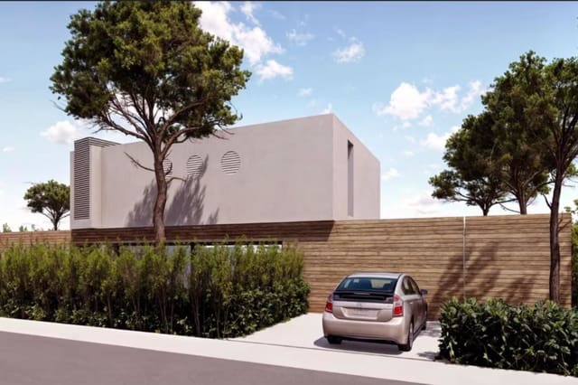 4 soverom Villa til salgs i Sa Rapita / La Rapita, Campos med svømmebasseng garasje - € 1 490 000 (Ref: 8423623)