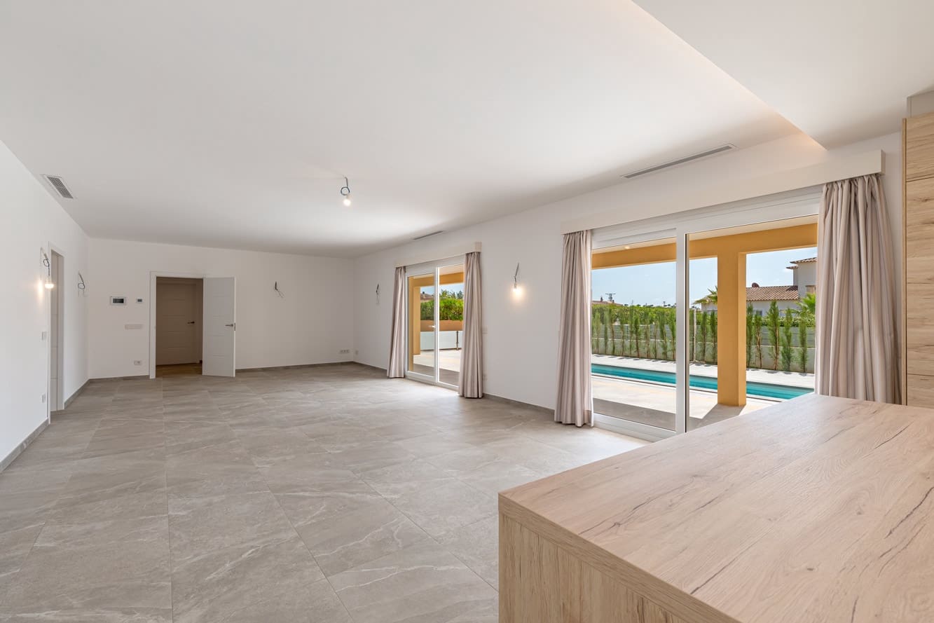 3 soverom Villa til salgs i Sa Rapita / La Rapita med svømmebasseng - € 1 100 000 (Ref: 8430709)