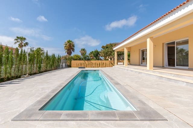 3 soverom Villa til salgs i Sa Rapita / La Rapita, Campos med svømmebasseng - € 1 100 000 (Ref: 8430709)