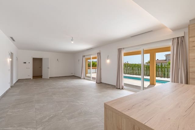 3 soverom Villa til salgs i Sa Rapita / La Rapita, Campos med svømmebasseng - € 1 100 000 (Ref: 8430709)