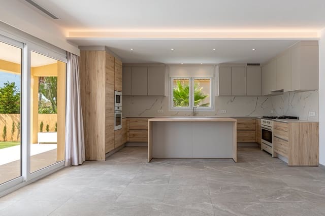 3 soverom Villa til salgs i Sa Rapita / La Rapita, Campos med svømmebasseng - € 1 100 000 (Ref: 8430709)