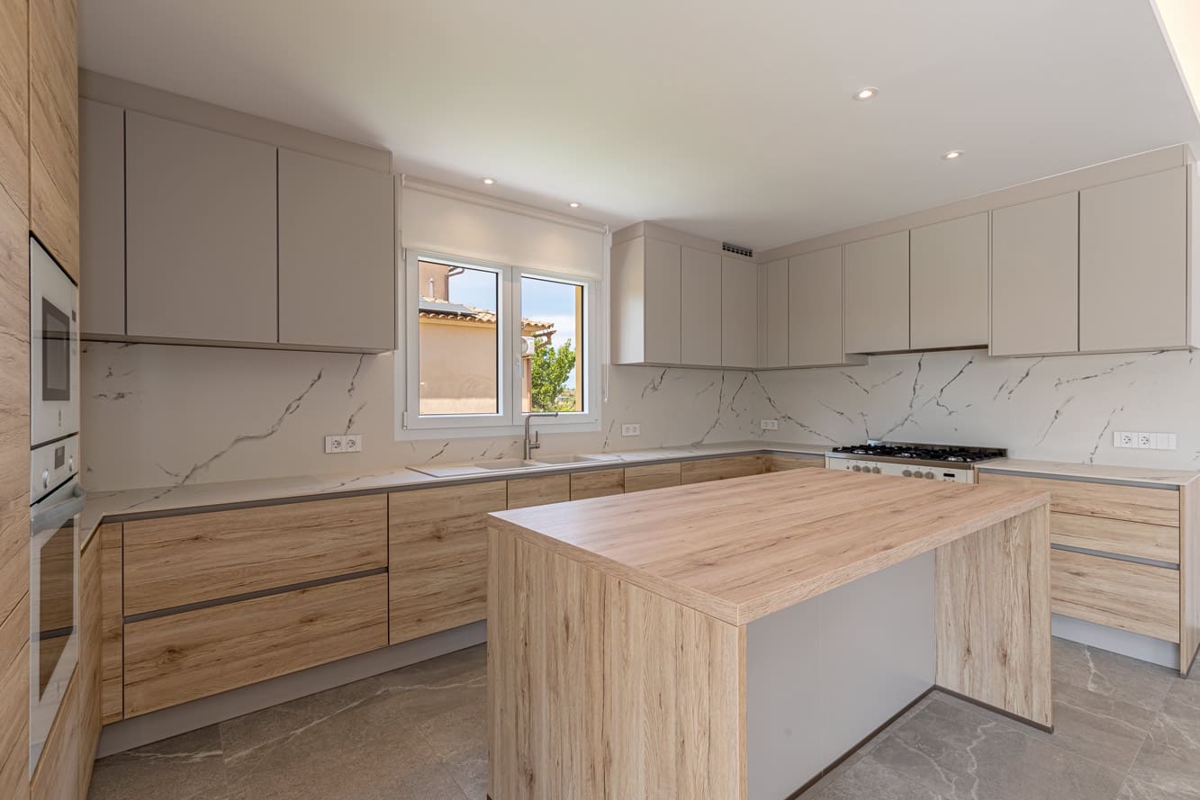 3 soverom Villa til salgs i Sa Rapita / La Rapita med svømmebasseng - € 1 100 000 (Ref: 8430709)