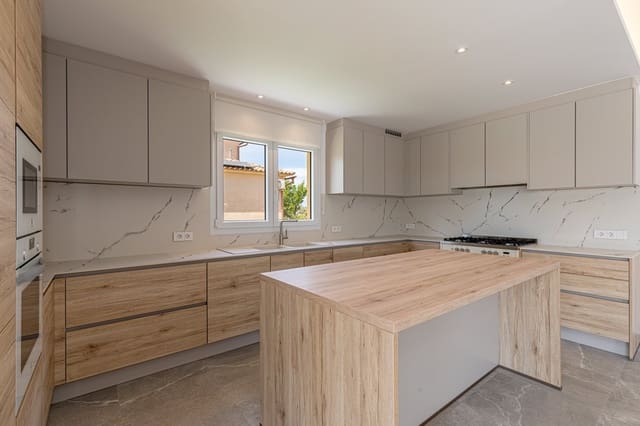 3 soverom Villa til salgs i Sa Rapita / La Rapita, Campos med svømmebasseng - € 1 100 000 (Ref: 8430709)