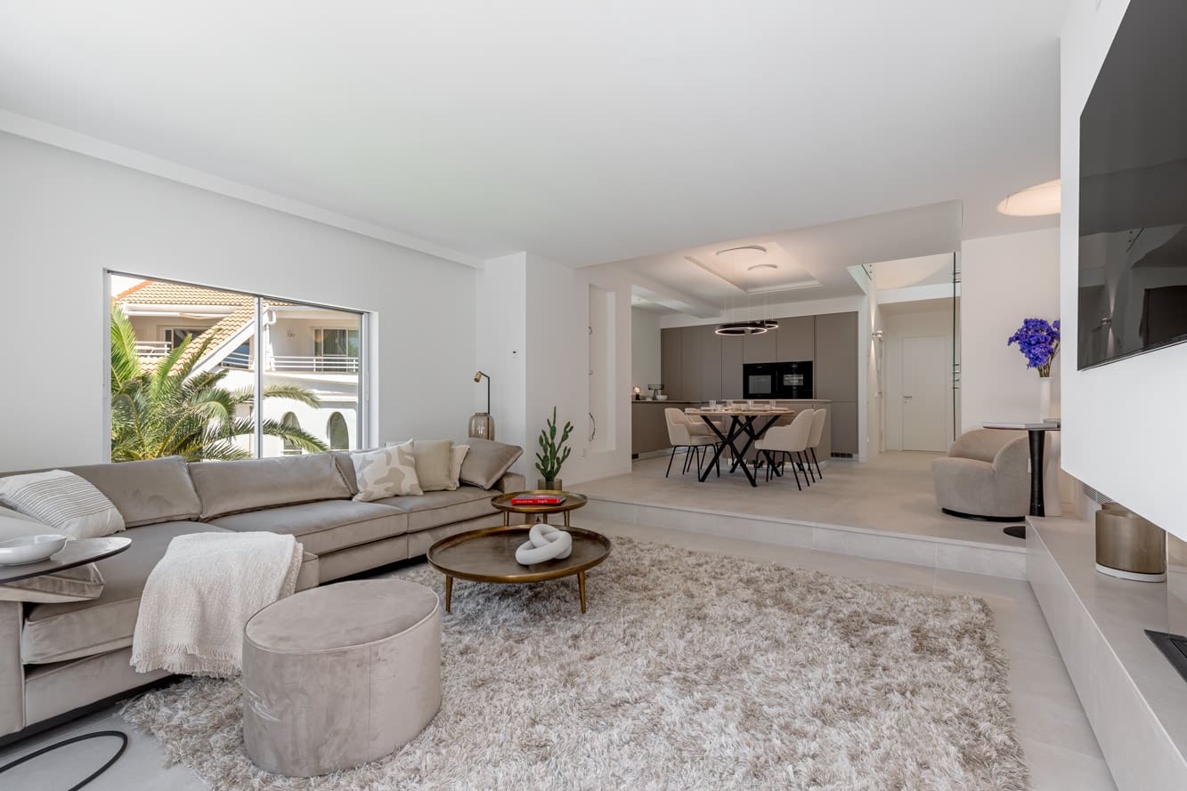 3 soveværelse Penthouse til salg i Santa Ponsa med swimmingpool - € 2.500.000 (Ref: 8440720)