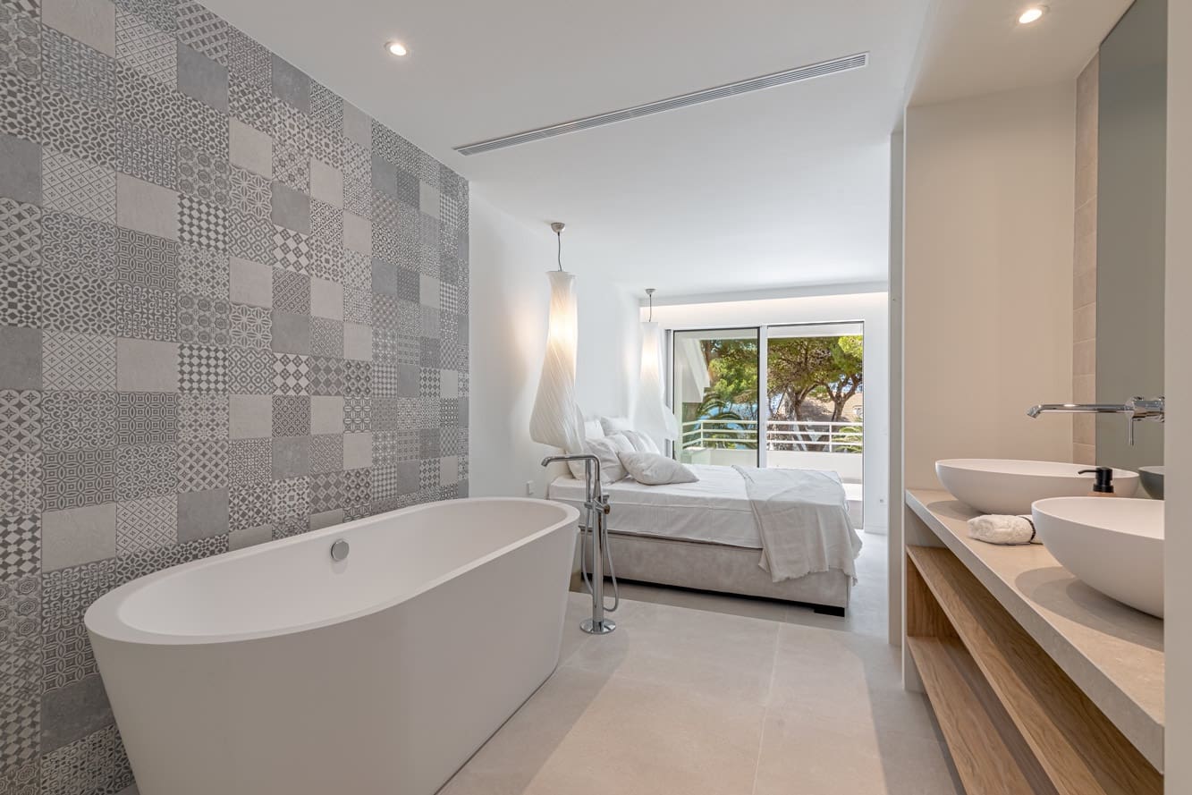 3 soveværelse Penthouse til salg i Santa Ponsa med swimmingpool - € 2.500.000 (Ref: 8440720)