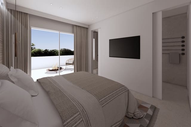 3 soveværelse Penthouse til salg i Santa Ponsa, Calvià med swimmingpool garage - € 2.500.000 (Ref: 8440720)