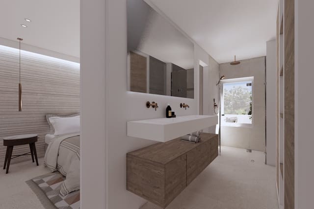3 soveværelse Penthouse til salg i Santa Ponsa, Calvià med swimmingpool garage - € 2.500.000 (Ref: 8440720)