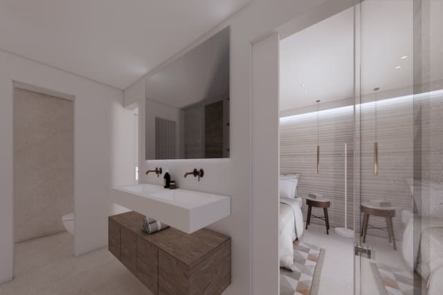 3 soveværelse Penthouse til salg i Santa Ponsa, Calvià med swimmingpool garage - € 2.500.000 (Ref: 8440720)