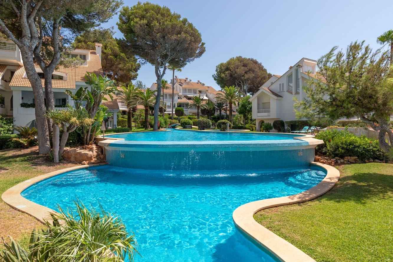 3 bedroom Penthouse for sale in Santa Ponsa with pool garage - € 2,500,000 (Ref: 8440720)