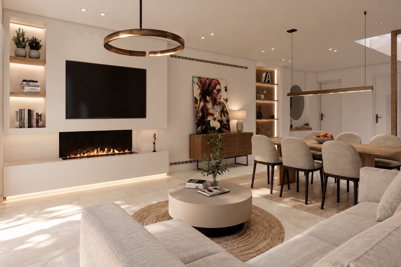3 slaapkamer Penthouse te koop in Santa Ponsa met zwembad garage - € 2.500.000 (Ref: 8440720)