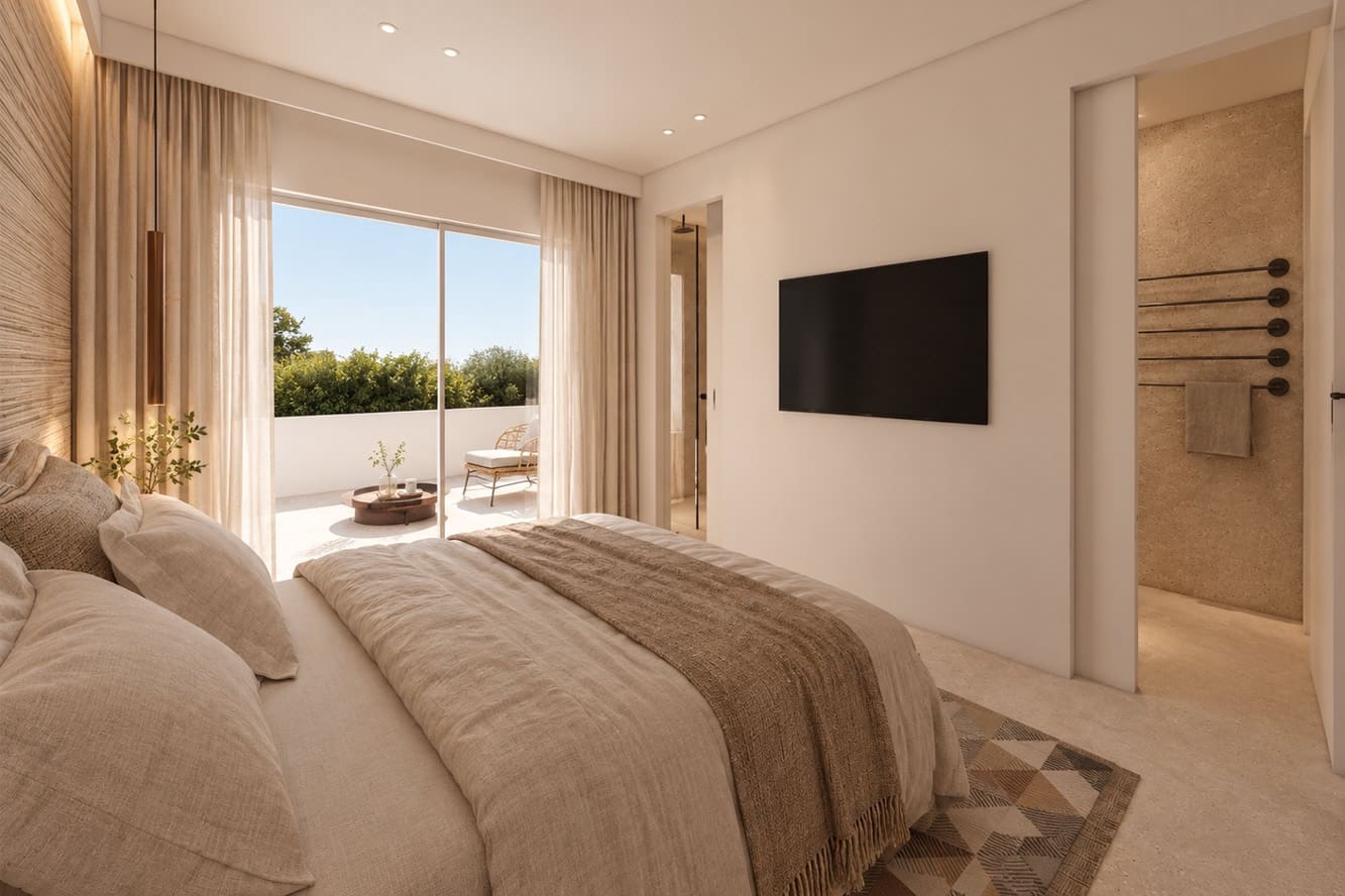 3 slaapkamer Penthouse te koop in Santa Ponsa met zwembad garage - € 2.500.000 (Ref: 8440720)