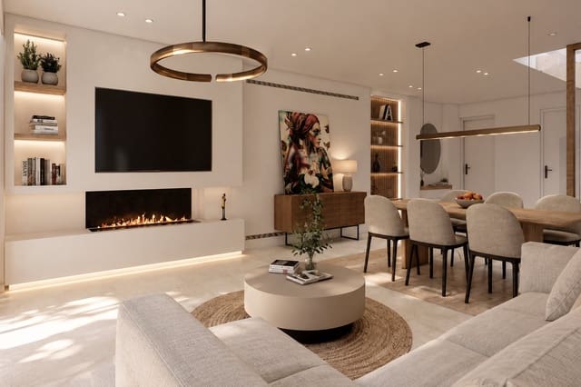 3 quarto Penthouse para venda em Santa Ponsa, Calvià com piscina garagem - 2 500 000 € (Ref: 8440720)