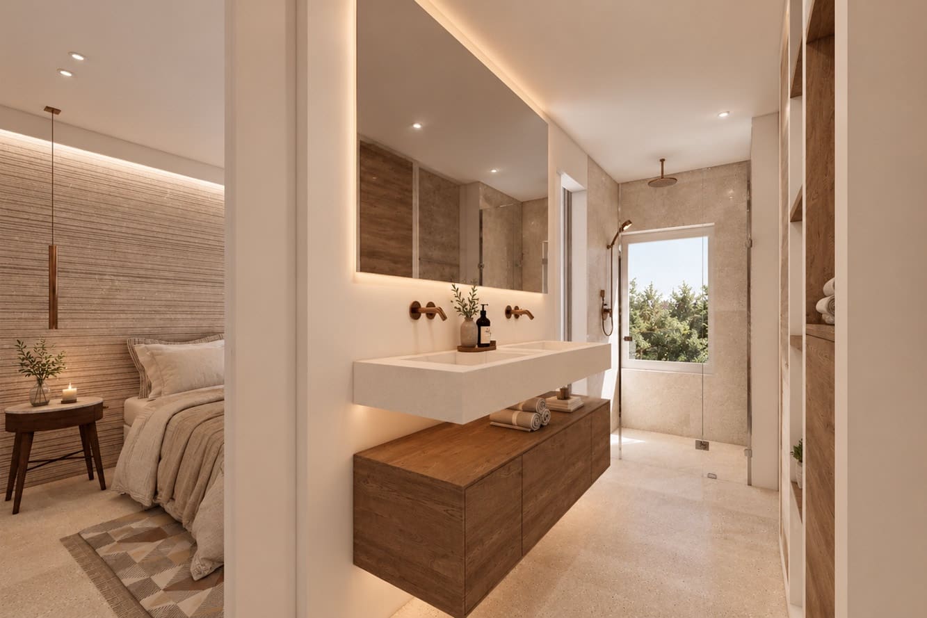 3 slaapkamer Penthouse te koop in Santa Ponsa met zwembad garage - € 2.500.000 (Ref: 8440720)