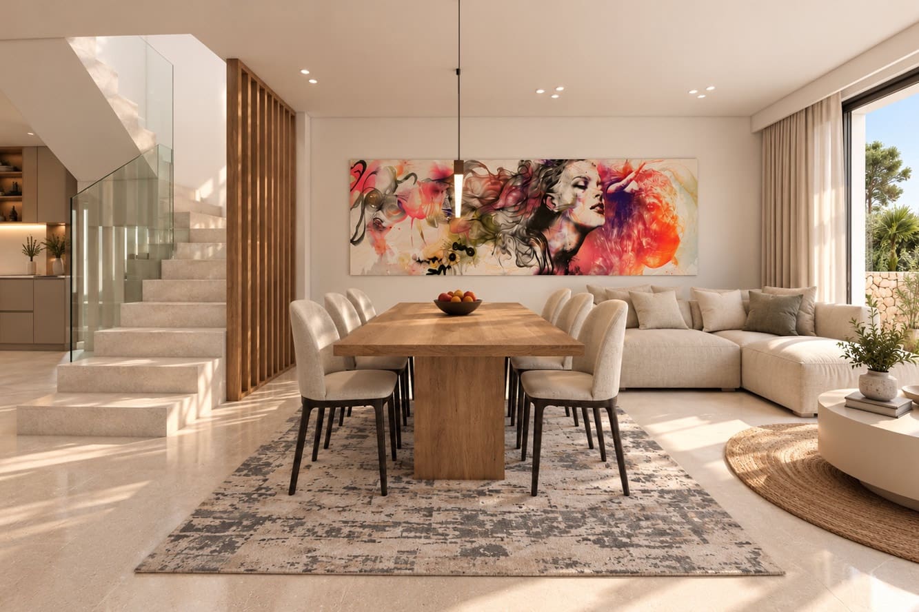 3 slaapkamer Penthouse te koop in Santa Ponsa met zwembad garage - € 2.500.000 (Ref: 8440720)