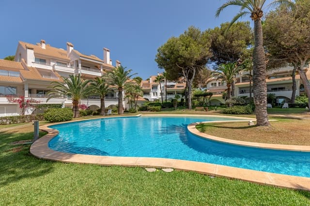 3 quarto Penthouse para venda em Santa Ponsa, Calvià com piscina garagem - 2 500 000 € (Ref: 8440720)