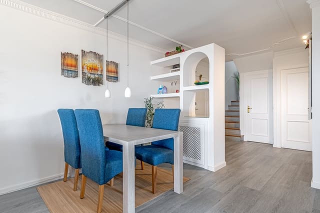 3 soveværelse Penthouse til salg i Peguera / Paguera, Calvià med swimmingpool - € 1.590.000 (Ref: 8470043)