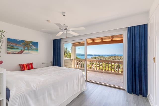 3 soveværelse Penthouse til salg i Peguera / Paguera, Calvià med swimmingpool - € 1.590.000 (Ref: 8470043)