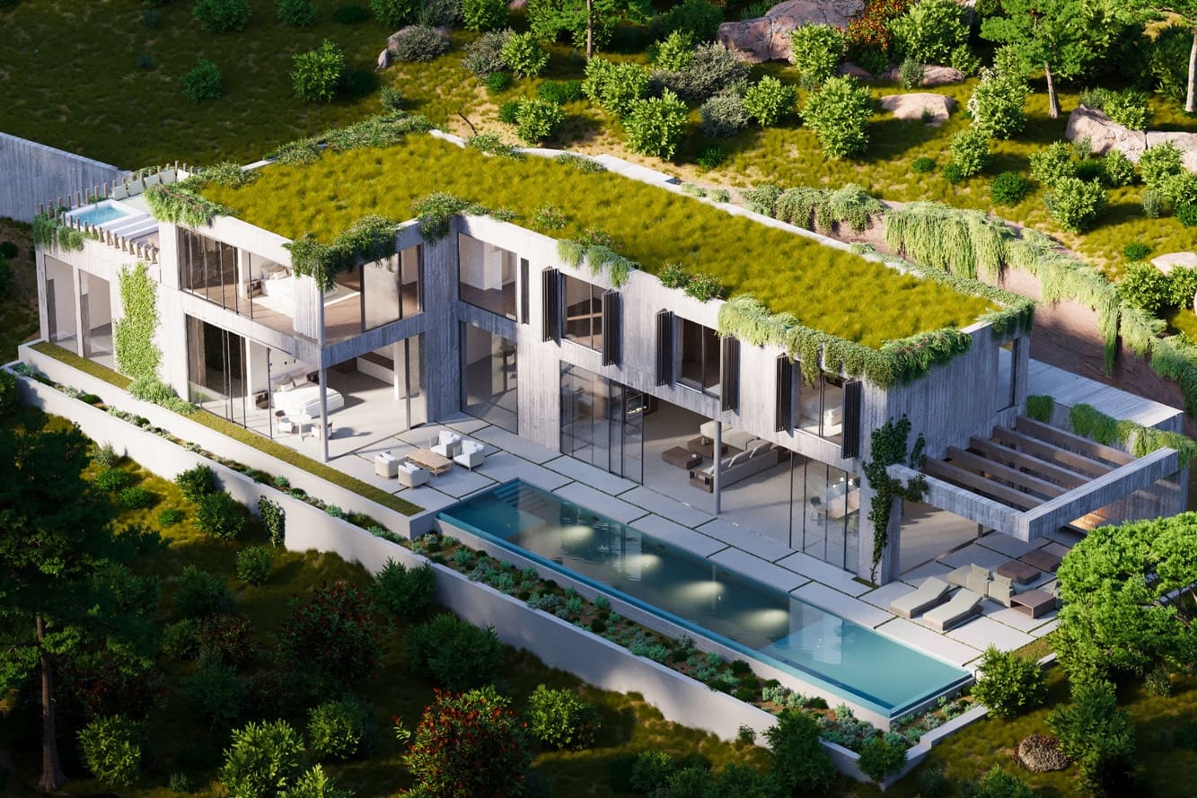 Building Plot for sale in Son Vida - € 1,200,000 (Ref: 8473790)