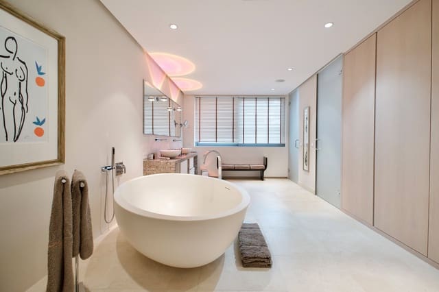 5 chambre Villa/Maison à vendre à Son Vida, Palma de Mallorca avec piscine garage - 9 900 000 € (Ref: 8490901)