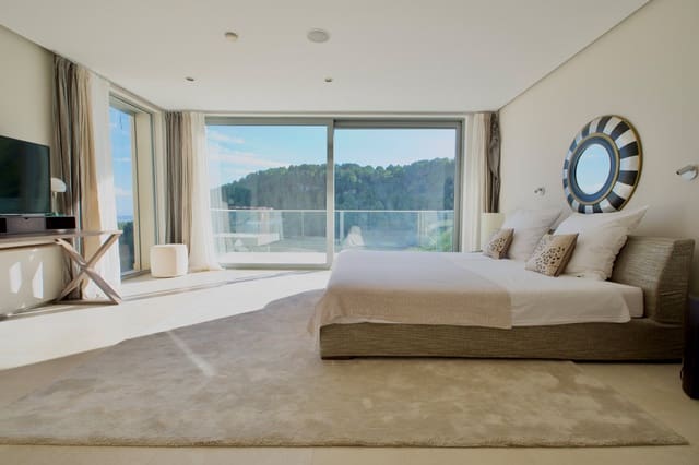 5 chambre Villa/Maison à vendre à Son Vida, Palma de Mallorca avec piscine garage - 9 900 000 € (Ref: 8490901)