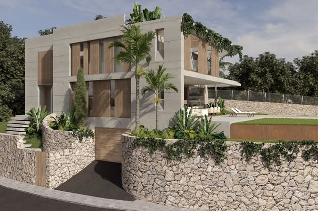 Terrain à Bâtir à vendre à Bendinat, Calvià - 2 890 000 € (Ref: 8490902)